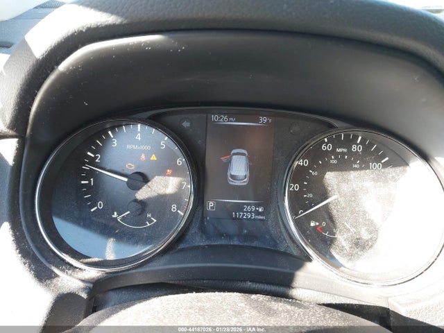 JN1BJ1CPXHW001494 Nissan Rogue Sport S