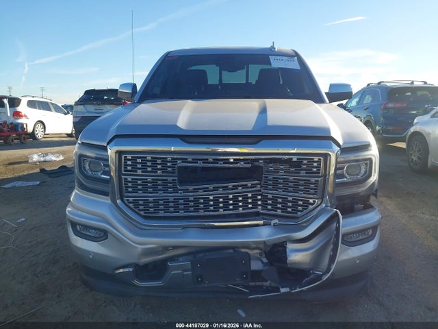 GMC Sierra 1500 Denali 2018 3GTU2PEC6JG343822 Image 12