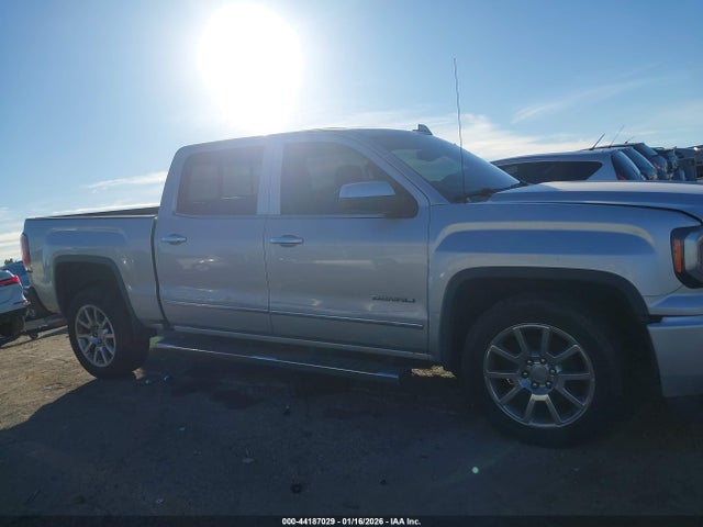 GMC Sierra 1500 Denali 2018 3GTU2PEC6JG343822 Image 13