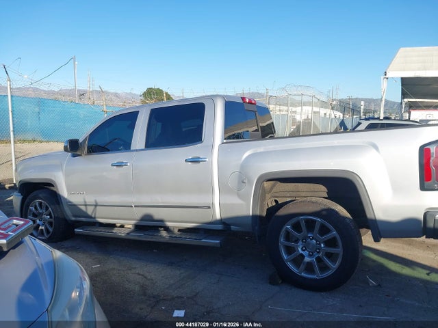 GMC Sierra 1500 Denali 2018 3GTU2PEC6JG343822 Image 14