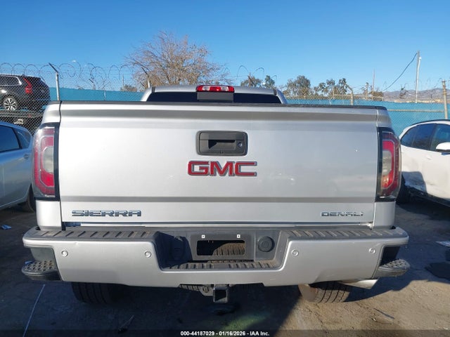 GMC Sierra 1500 Denali 2018 3GTU2PEC6JG343822 Image 16