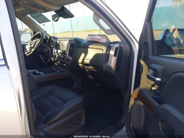 GMC Sierra 1500 Denali 2018 3GTU2PEC6JG343822 Image 5