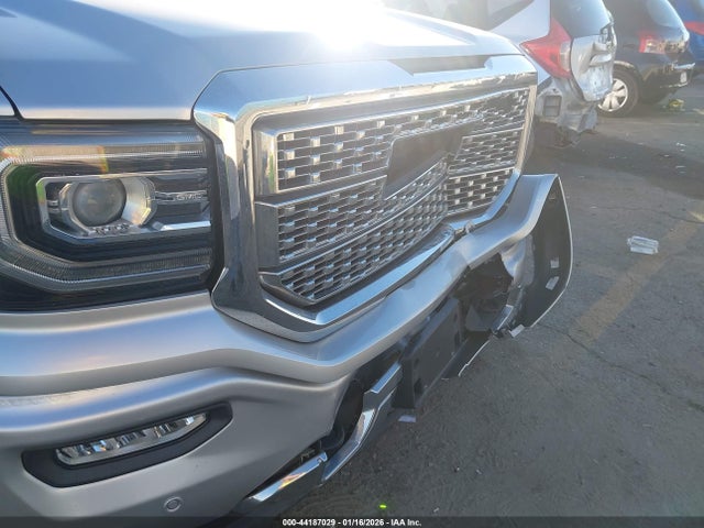 GMC Sierra 1500 Denali 2018 3GTU2PEC6JG343822 Image 6