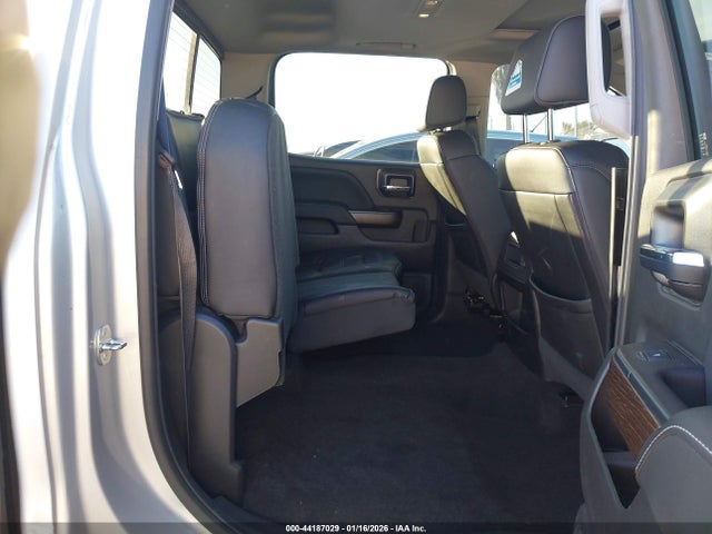 GMC Sierra 1500 Denali 2018 3GTU2PEC6JG343822 Image 8