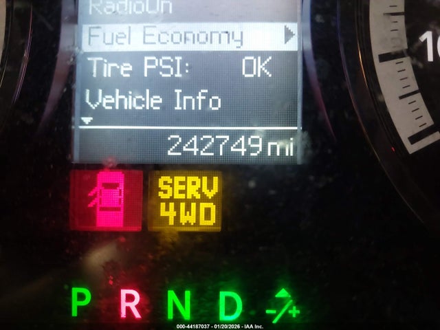 Продаж на аукціоні авто 2012 Ram 1500 Slt, vin: 1C6RD7LT4CS162403, номер лоту: 44187037
