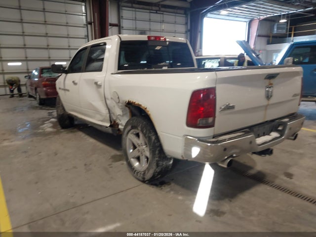 Продаж на аукціоні авто 2012 Ram 1500 Slt, vin: 1C6RD7LT4CS162403, номер лоту: 44187037