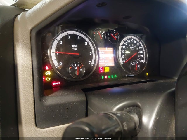 Продаж на аукціоні авто 2012 Ram 1500 Slt, vin: 1C6RD7LT4CS162403, номер лоту: 44187037