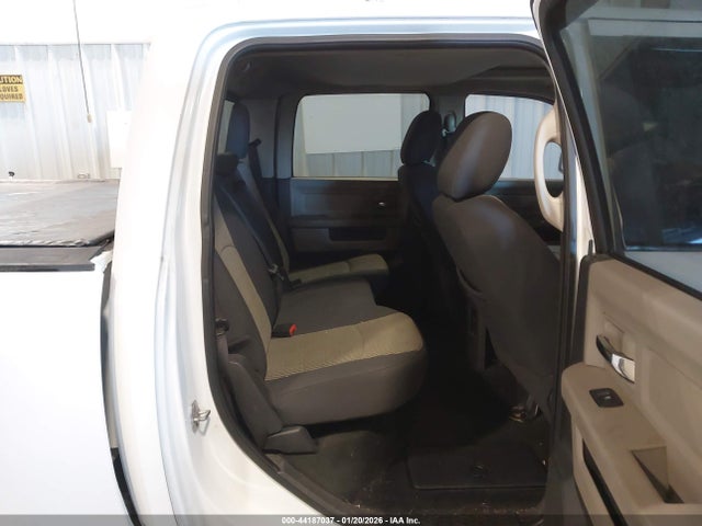Продаж на аукціоні авто 2012 Ram 1500 Slt, vin: 1C6RD7LT4CS162403, номер лоту: 44187037