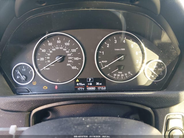 WBA8E1G5XGNT35563 BMW 320i