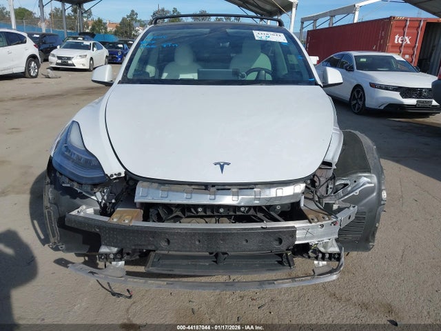 Aukcja sprzedaży 2022 Tesla Model Y Long Range Dual Motor All-wheel Drive, vin: 7SAYGDEE5NF506185, numer aukcji: 44187044