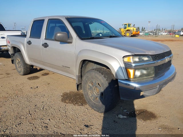 Auction sale of the 2005 Chevrolet Colorado Ls, vin: 1GCDS136158265441, lot number: 44187045