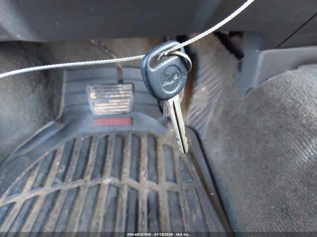 Продажа на аукционе авто 2005 Chevrolet Colorado Ls, vin: 1GCDS136158265441, номер лота: 44187045