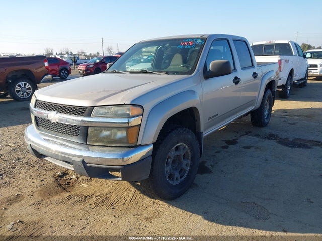 Продажа на аукционе авто 2005 Chevrolet Colorado Ls, vin: 1GCDS136158265441, номер лота: 44187045