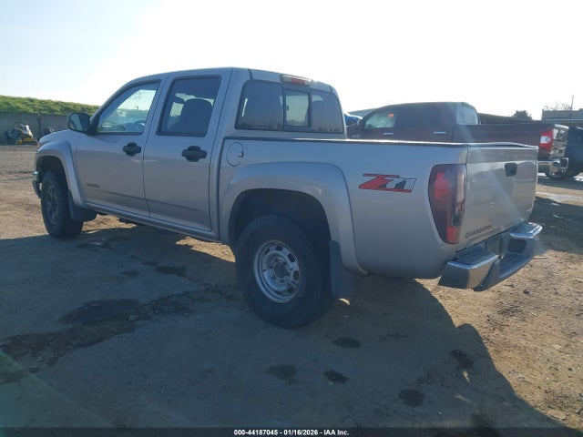 Продажа на аукционе авто 2005 Chevrolet Colorado Ls, vin: 1GCDS136158265441, номер лота: 44187045