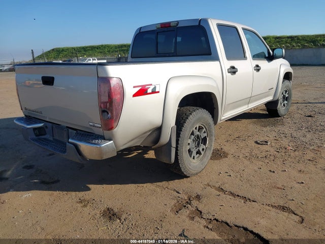 Продажа на аукционе авто 2005 Chevrolet Colorado Ls, vin: 1GCDS136158265441, номер лота: 44187045