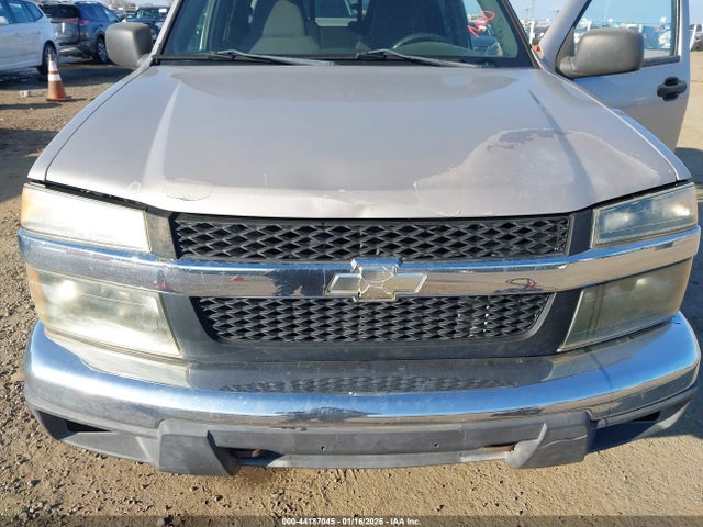 Продажа на аукционе авто 2005 Chevrolet Colorado Ls, vin: 1GCDS136158265441, номер лота: 44187045