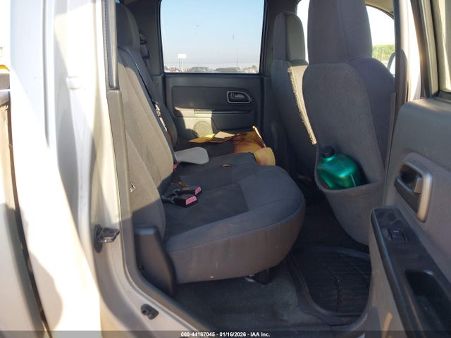 Продажа на аукционе авто 2005 Chevrolet Colorado Ls, vin: 1GCDS136158265441, номер лота: 44187045