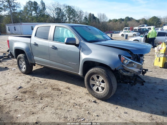 1GCGSBEN7J1254941 Chevrolet Colorado Wt