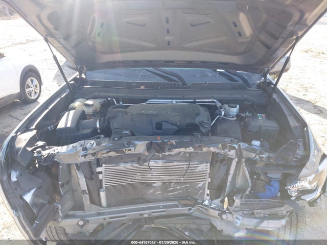 1GCGSBEN7J1254941 Chevrolet Colorado Wt