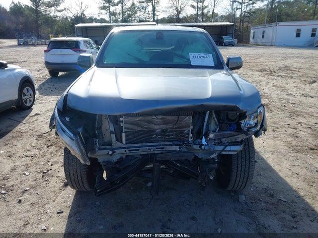 1GCGSBEN7J1254941 Chevrolet Colorado Wt