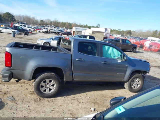 1GCGSBEN7J1254941 Chevrolet Colorado Wt