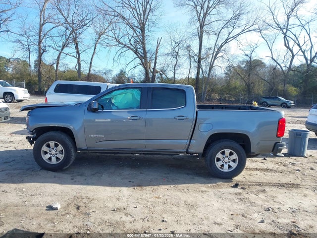 1GCGSBEN7J1254941 Chevrolet Colorado Wt