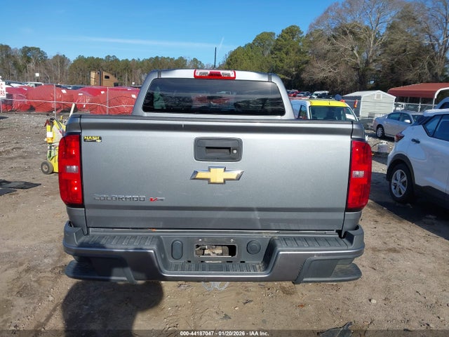 1GCGSBEN7J1254941 Chevrolet Colorado Wt