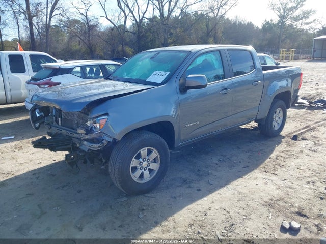 1GCGSBEN7J1254941 Chevrolet Colorado Wt