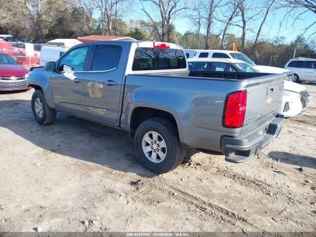 1GCGSBEN7J1254941 Chevrolet Colorado Wt