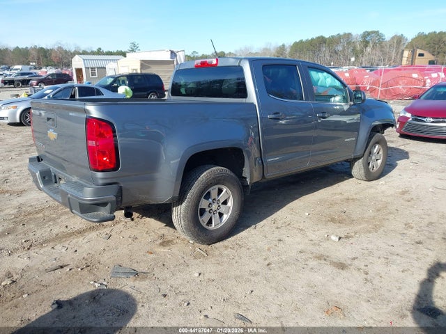 1GCGSBEN7J1254941 Chevrolet Colorado Wt