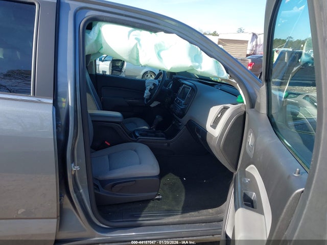 1GCGSBEN7J1254941 Chevrolet Colorado Wt