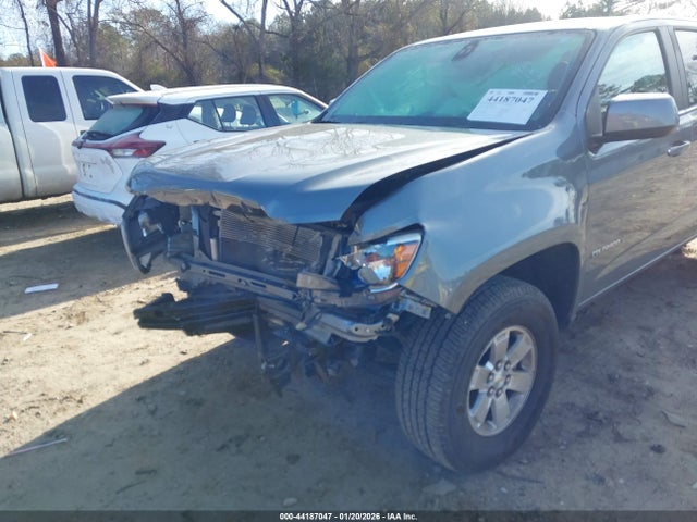 1GCGSBEN7J1254941 Chevrolet Colorado Wt