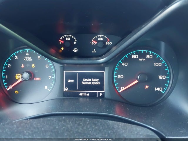 1GCGSBEN7J1254941 Chevrolet Colorado Wt