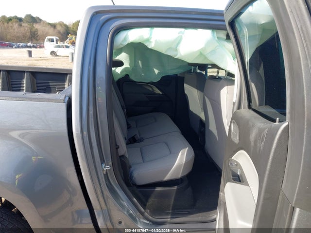 1GCGSBEN7J1254941 Chevrolet Colorado Wt