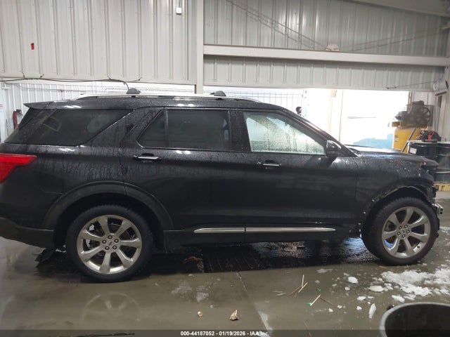 1FM5K8HC2LGA06578 Ford Explorer Platinum