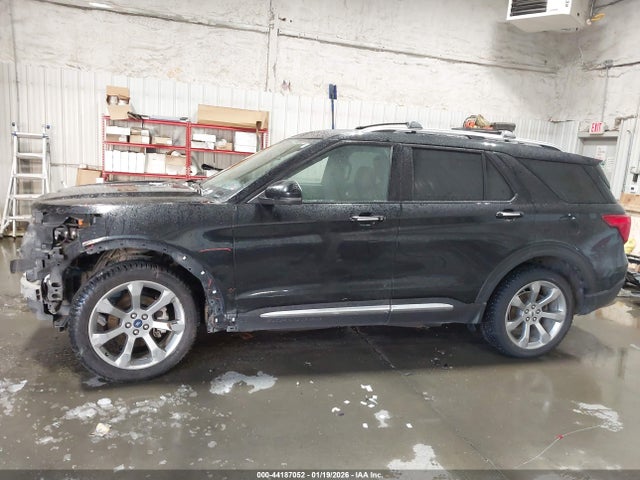 1FM5K8HC2LGA06578 Ford Explorer Platinum