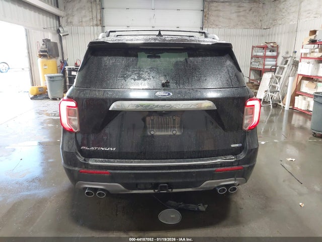 1FM5K8HC2LGA06578 Ford Explorer Platinum