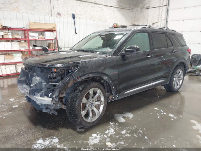 1FM5K8HC2LGA06578 Ford Explorer Platinum