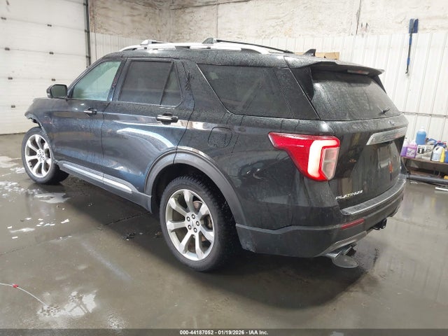 1FM5K8HC2LGA06578 Ford Explorer Platinum