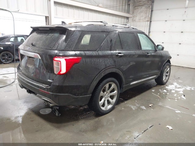 1FM5K8HC2LGA06578 Ford Explorer Platinum