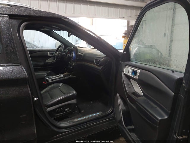 1FM5K8HC2LGA06578 Ford Explorer Platinum