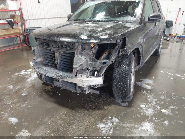 1FM5K8HC2LGA06578 Ford Explorer Platinum