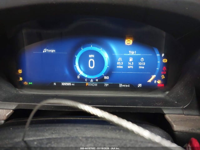 1FM5K8HC2LGA06578 Ford Explorer Platinum