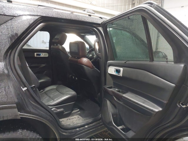 1FM5K8HC2LGA06578 Ford Explorer Platinum