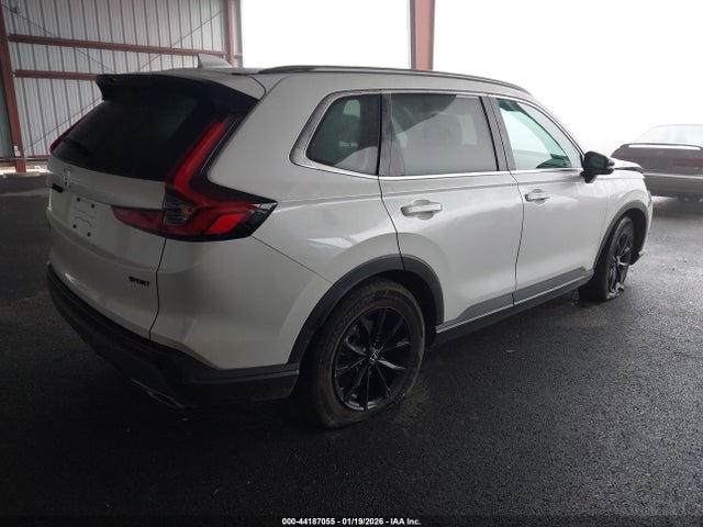 7FARS5H59SE011988 Honda Cr-v Hybrid Sport