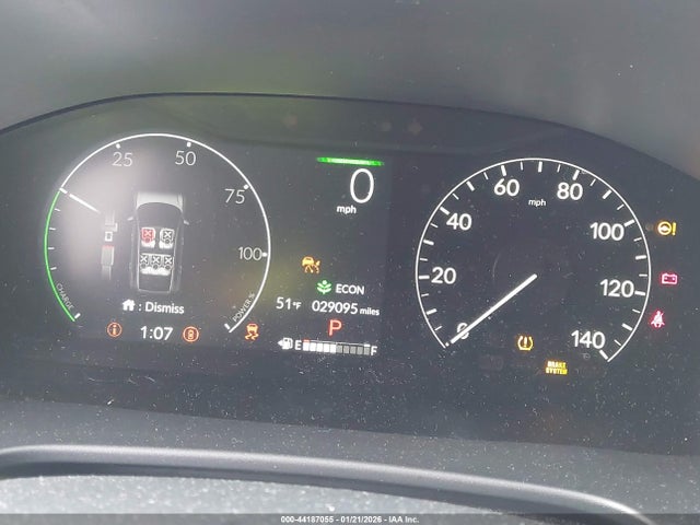 7FARS5H59SE011988 Honda Cr-v Hybrid Sport