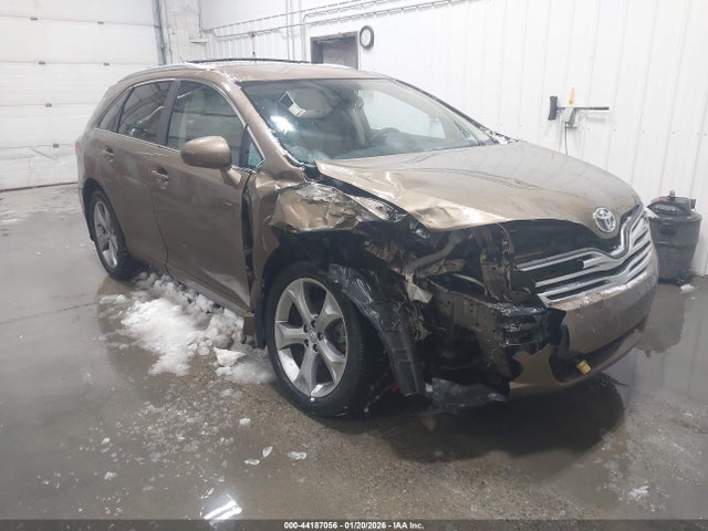 2011 TOYOTA VENZA 4T3BK3BB6BU059832