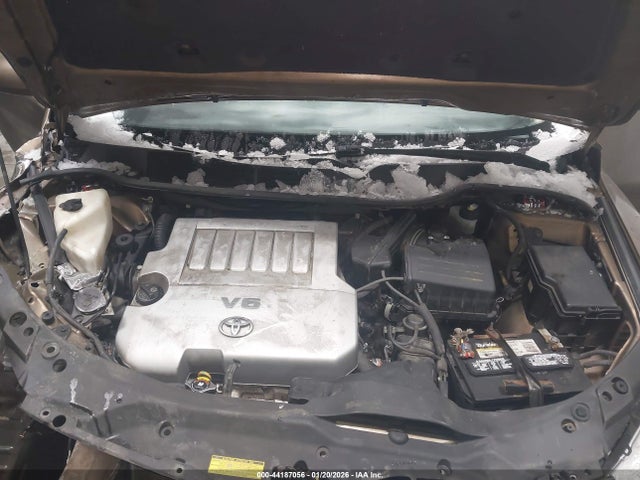 2011 TOYOTA VENZA 4T3BK3BB6BU059832 Photo 9