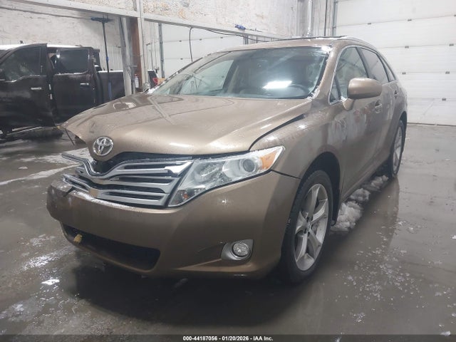 2011 TOYOTA VENZA 4T3BK3BB6BU059832 Photo 1