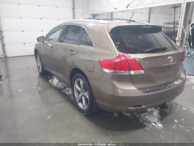 2011 TOYOTA VENZA 4T3BK3BB6BU059832 Photo 2